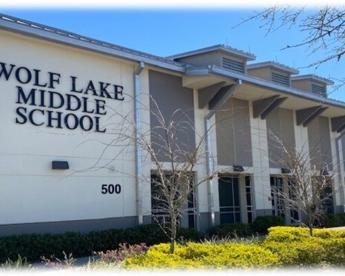 Wolf Lake Middle