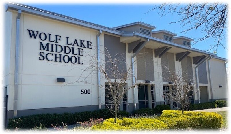 Wolf Lake Middle