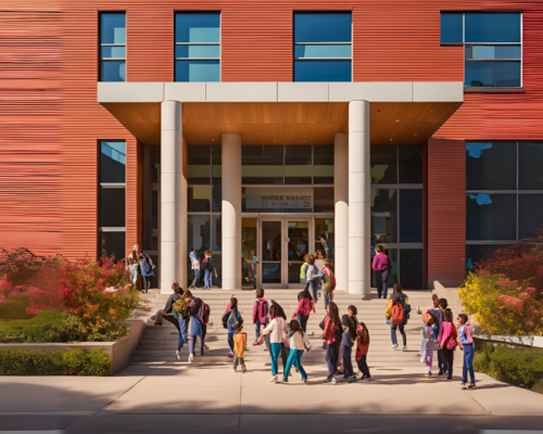 CONFIRMAR ELEMENTARY SCHOOL