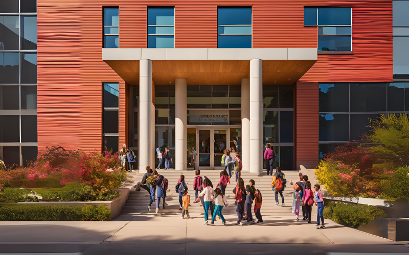 CONFIRMAR ELEMENTARY SCHOOL