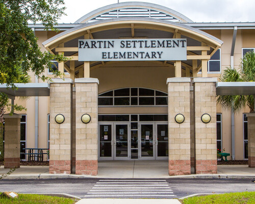 Partin Settlement Elementary
