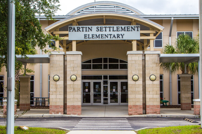 Partin Settlement Elementary